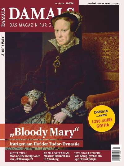 „Bloody Mary“– Intrigen am Hof der Tudor-Dynastie