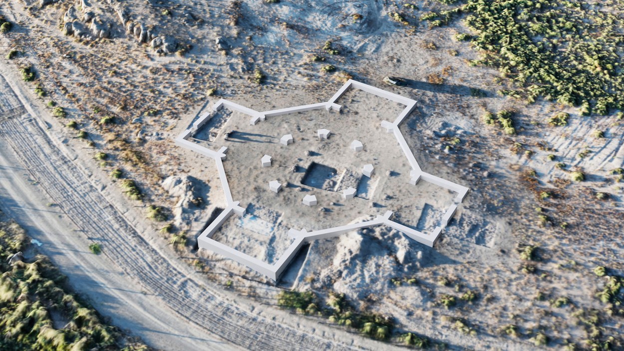 Älteste Kirche Armeniens entdeckt