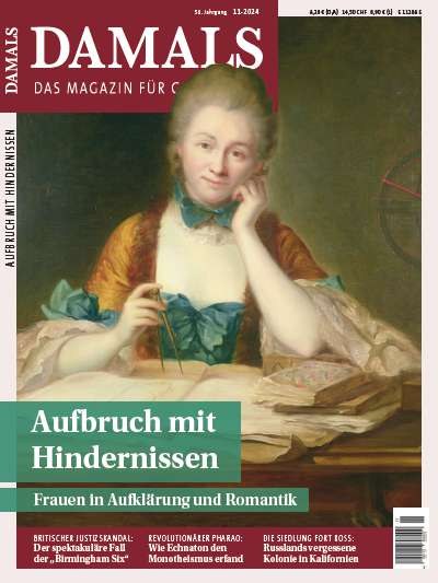 Aufbruch mit Hindernissen – Frauen in Aufklärung und Romantik