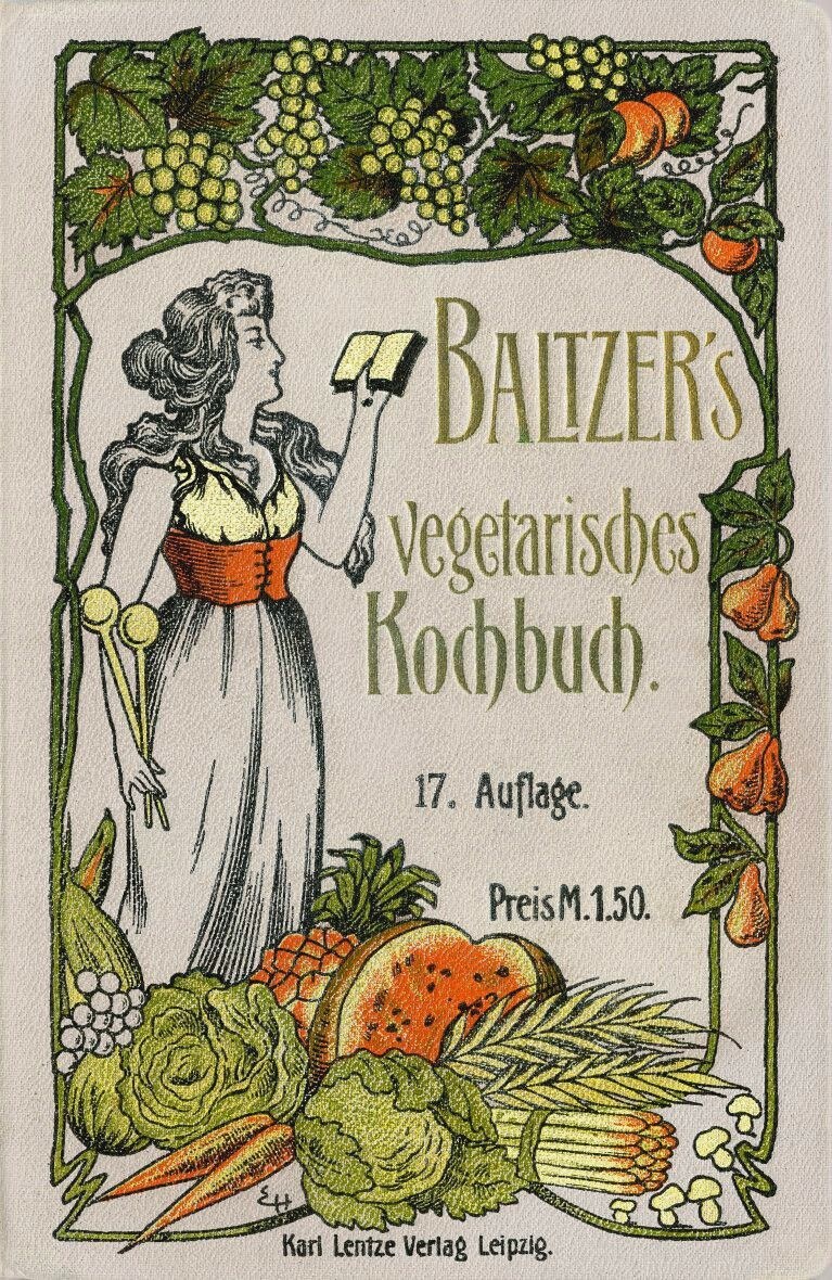 Fleischesser versus Vegetarier: Ernährung um 1900