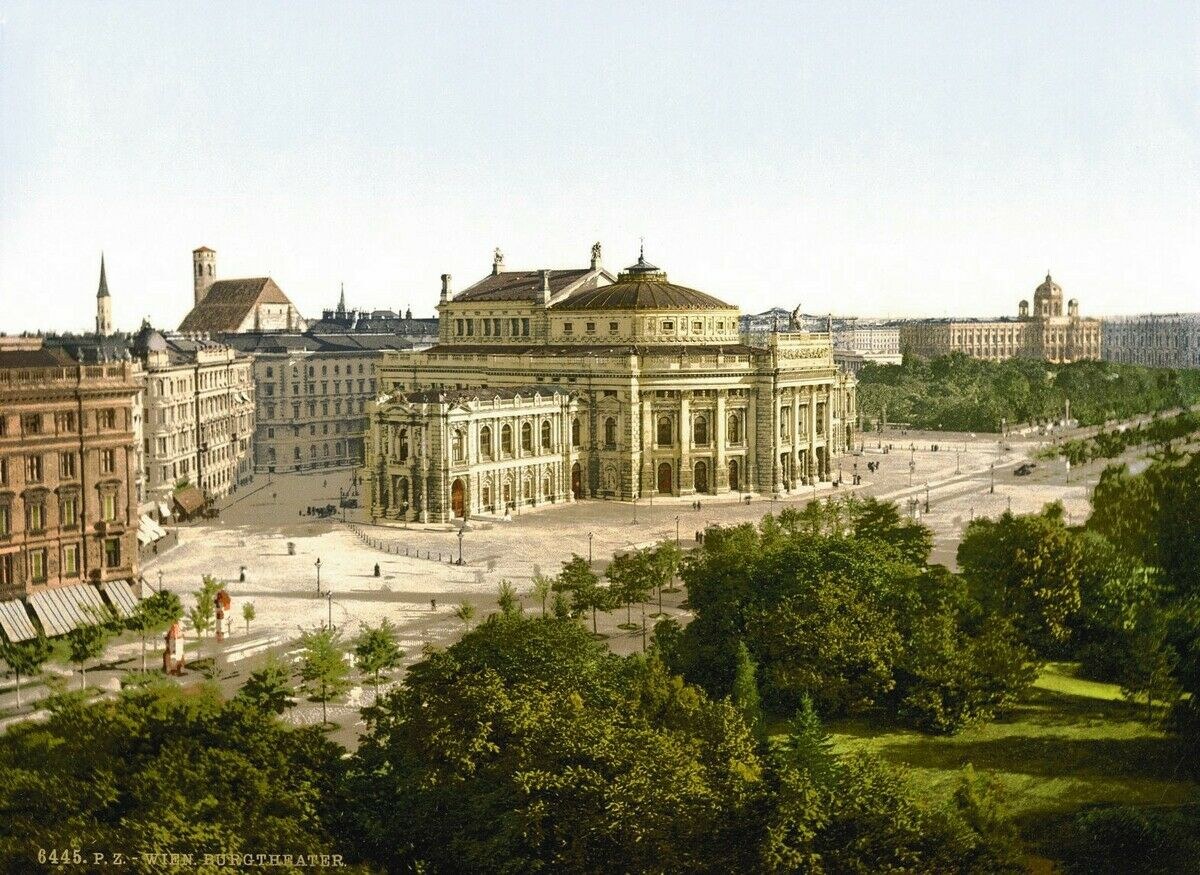Wien um 1900: Geburt der Moderne