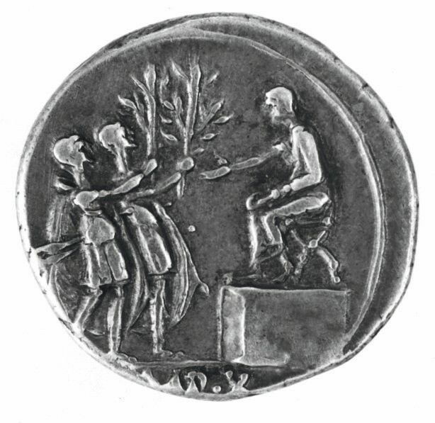 Als Augustus stirbt, droht Chaos