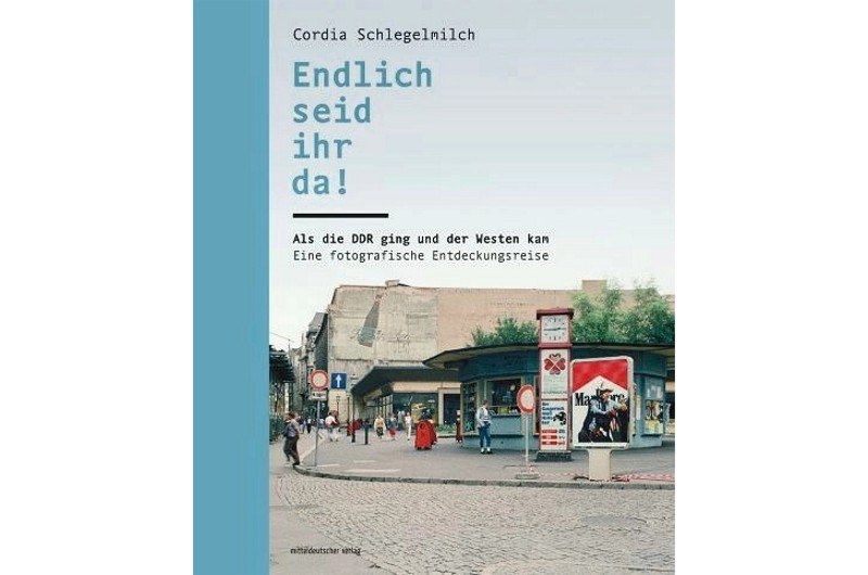 Unmittelbare Einblicke in DDR-Umbruchszeit