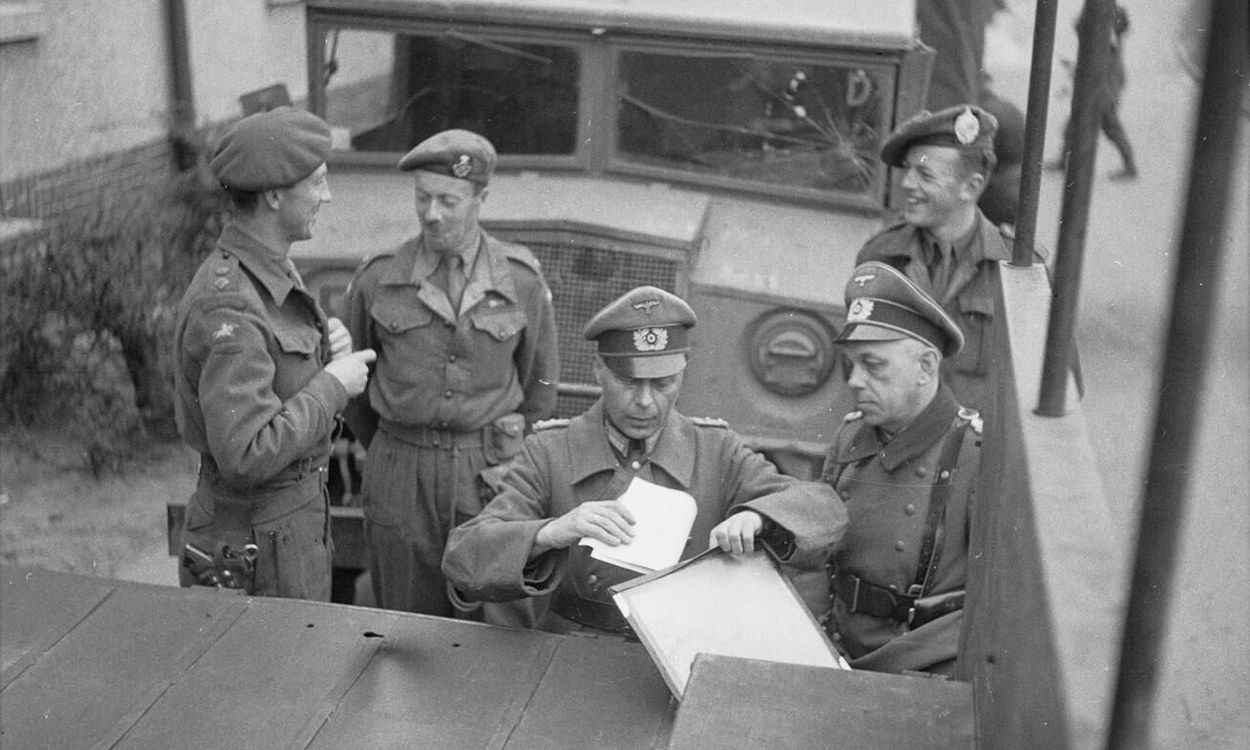 8. Mai 1945: Wie das Kriegsende in Deutschland ablief