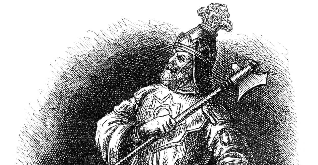 Hunnenkönig Attila sprach Alt-Arinisch