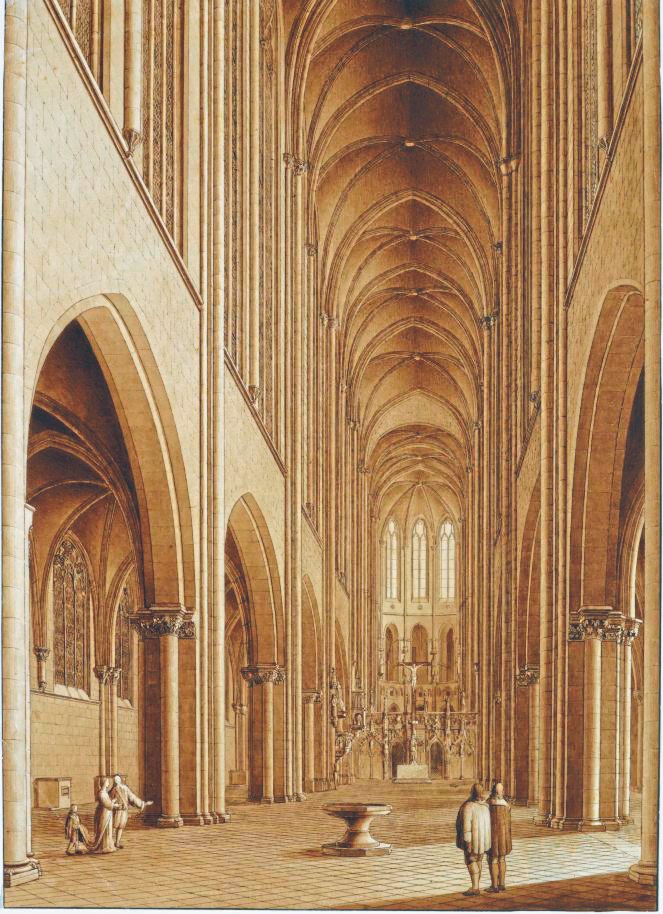 Der Dom und die Entdeckung des Mittelalters in Preußen