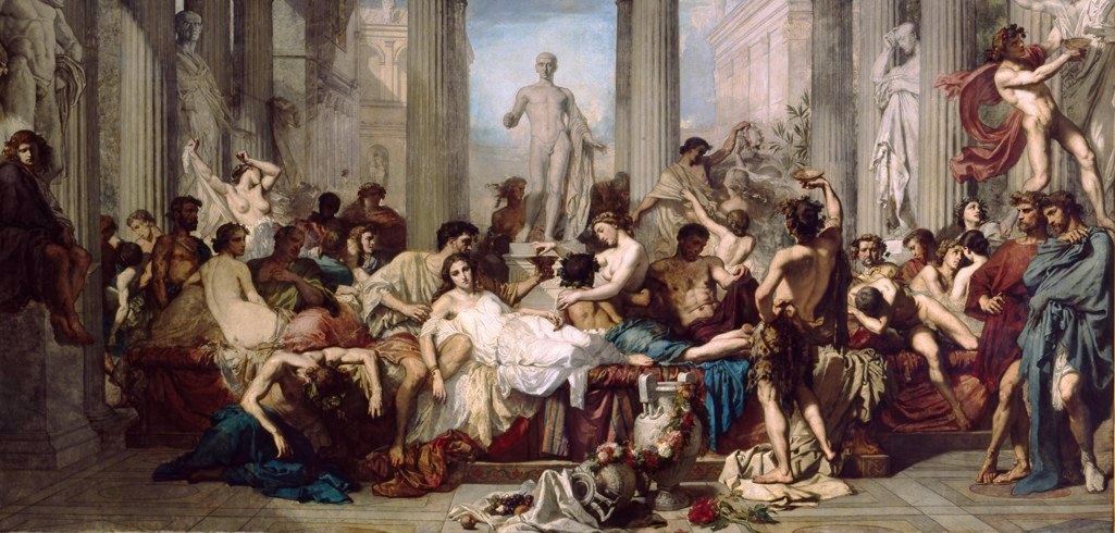 Feste feiern – Ausgelassenheit durch die Epochen