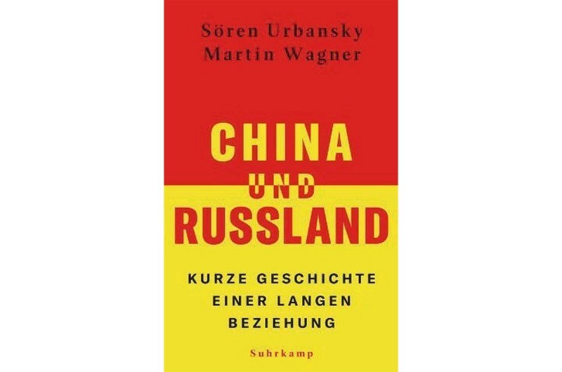 Russischer Bär und chinesischer Drache