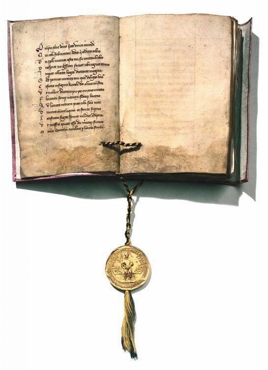 „Keiserliches Rechtsbuch“
