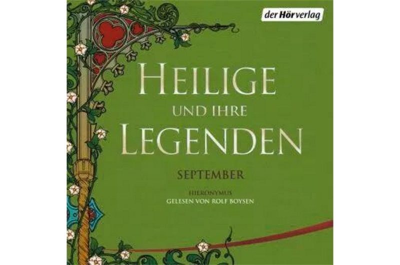 Kirchenvater Hieronymus – die Legende