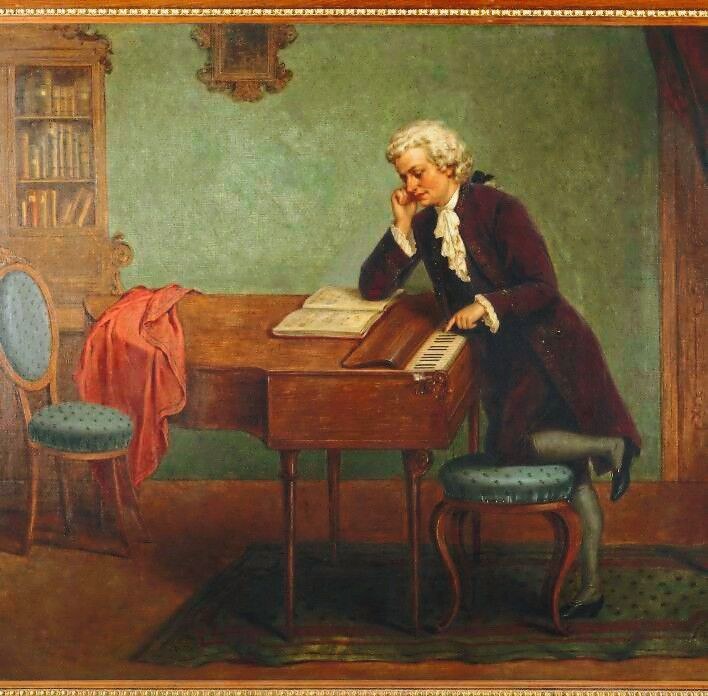 Mozarts kleines Meisterwerk