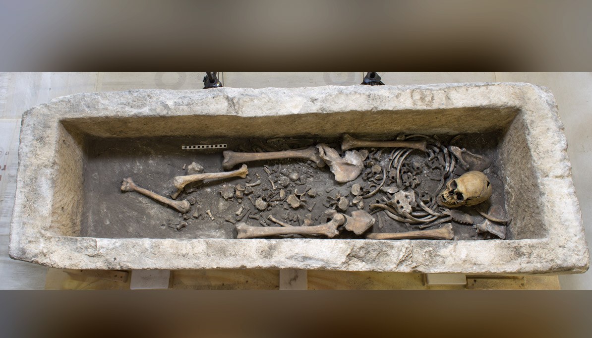Rätsel um Skelett aus der Westminster Abbey gelöst