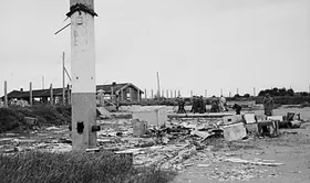 Einblick in ein SS-Arbeitslager auf der Kanalinsel Alderney