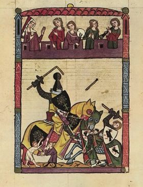 Die Ritter und ihre Welt