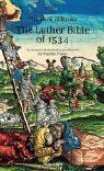 Die Luther-Bibel von 1534 – Vollständiger Nachdruck. Mit einer Einführung von Stephan
         Füssel. 2 Bände und Booklet