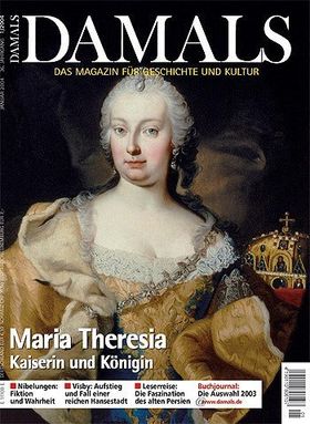 Diese Ausgabe ist bereits vergriffen!