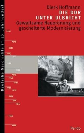 Die DDR unter Ulbricht – Gewaltsame Neuordnung und gescheiterte Modernisierung