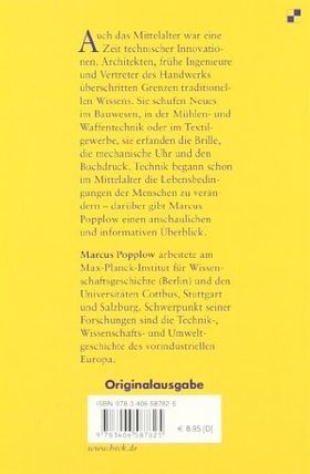 Technik im Mittelalter