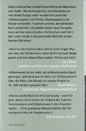 Verbrannte Erde – Stalins Herrschaft der Gewalt