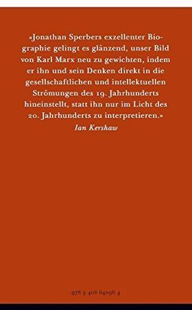 Karl Marx – Sein Leben und sein Jahrhundert