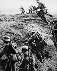 Menschen im Ersten Weltkrieg