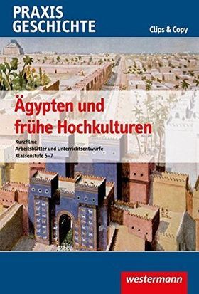 Ägypten und frühe Hochkulturen – DVD