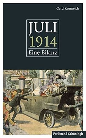 Juli 1914 – Eine Bilanz