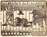 Bürgerkrieg in England