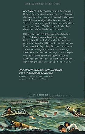 Lusitania – Kulturgeschichte einer Katastrophe