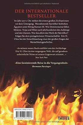 1177 v. Chr. – Der erste Untergang der Zivilisation