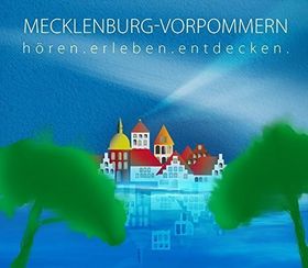 Mecklenburg-Vorpommern (DVD) – hören. erleben. entdecken.
