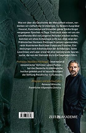 Abenteuer Archäologie – Eine Reise durch die Menschheitsgeschichte