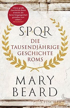 SPQR – Die tausendjährige Geschichte Roms