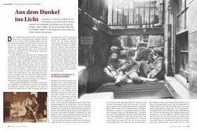 Aus dem Dunkel ins Licht