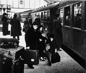 Exil – Flucht vor dem NS-Regime