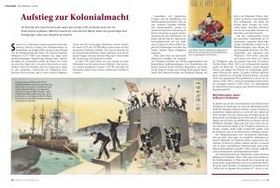 Aufstieg zur Kolonialmacht