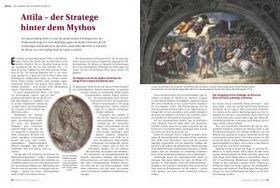 Attila – der Stratege hinter dem Mythos