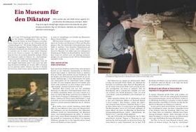 Ein Museum für den Diktator