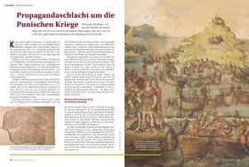 Propagandaschlacht um die Punischen Kriege