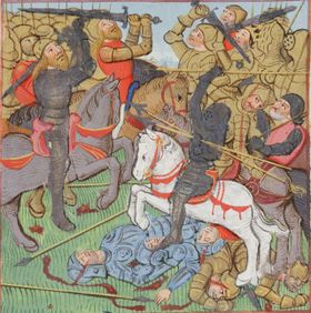Anbruch des Mittelalters