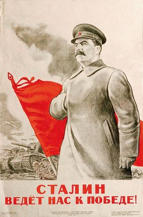 Stalin als Kriegsherr