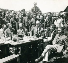 Roosevelt und der „New Deal“