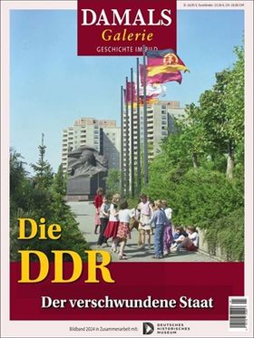 DAMALS Bildband: Die DDR