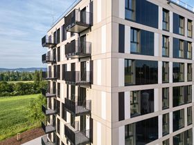 Römischer Prachtbau