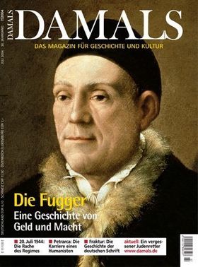 Die Fugger. Eine Geschichte von Geld und Macht