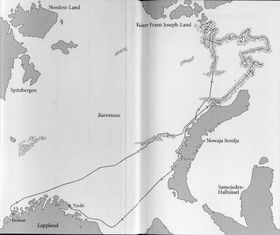 Die Entdeckung von Kaiser Franz Joseph-Land 1870–1873 – Herausgegeben von Detlef Brennecke