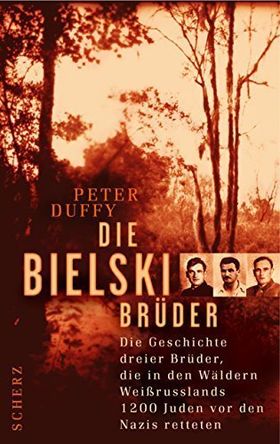 Die Bielski-Brüder – Die Geschichte dreier Brüder, die in den Wäldern Weißrußlands
1200 Juden vor den Nazis retteten