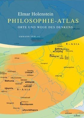 Philosophie-Atlas – Orte und Wege des Denkens