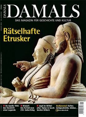 Rätselhafte Etrusker