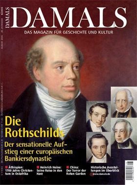 Die Rothschilds. Der sensationelle Aufstieg einer europäischen Bankiersdynastie